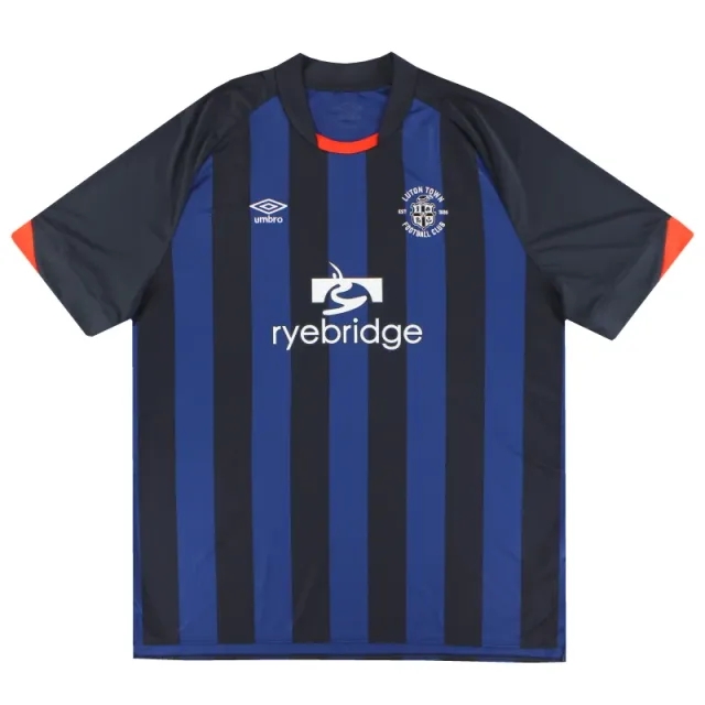 2022-23 Luton Town Umbro Away Shirt *As New* XXXL - Luton Town / As New / XXXL