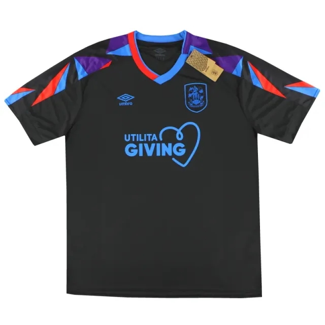 2023-24 Huddersfield Umbro Third Shirt *BNIB* - Huddersfield Town / BNIB / XXXL