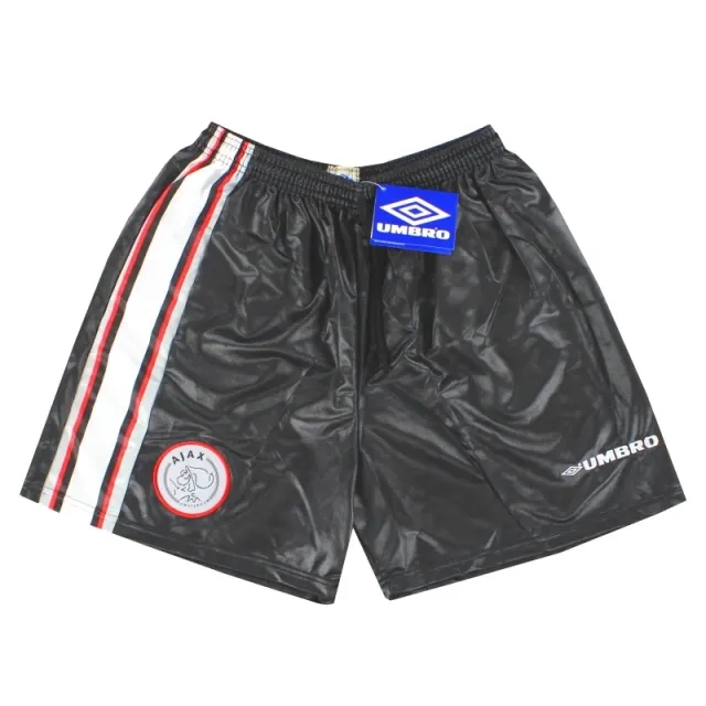 1998-99 Ajax Umbro Away Shorts *w/tags* L - Ajax / w/tags / Large