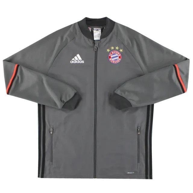 2016-17 Bayern Munich adidas Track Jacket XL.Boys - Bayern Munich / Excellent / XL Boys