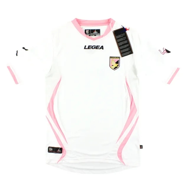 2011-12 Palermo Legea Away Shirt *BNIB* - Other Italian Clubs / BNIB / Medium