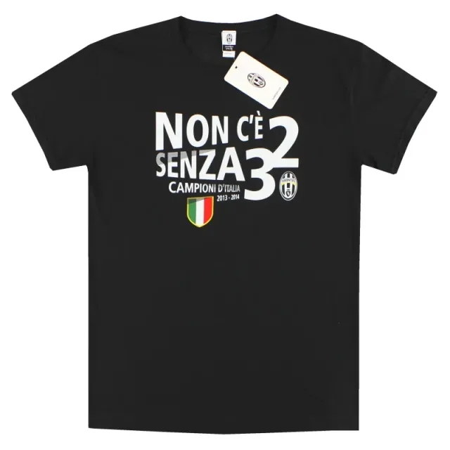 2013-14 Juventus Graphic Tee *w/tags* XL - Juventus / w/tags / XL