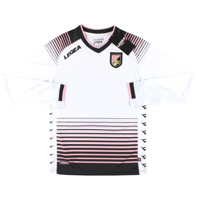 2019-20 Palermo Legea Away Shirt L/S *BNIB* - Other Italian Clubs / BNIB / Large