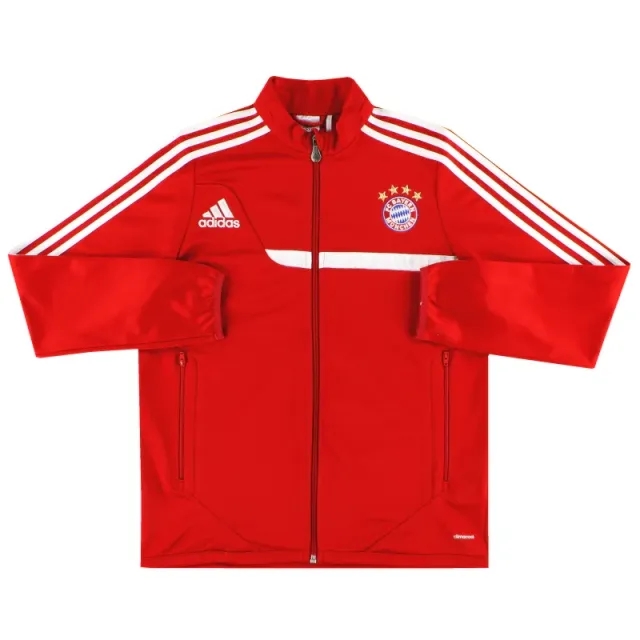 2020-21 Real Madrid adidas Presentation Jacket XL - Real Madrid / Excellent / XL