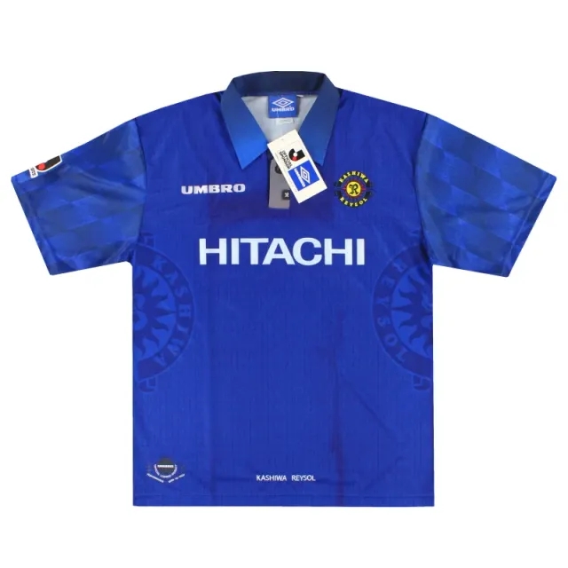 1997-98 Kashiwa Reysol Umbro Away Shirt *w/tags* M - Other World Clubs / w/tags / Medium