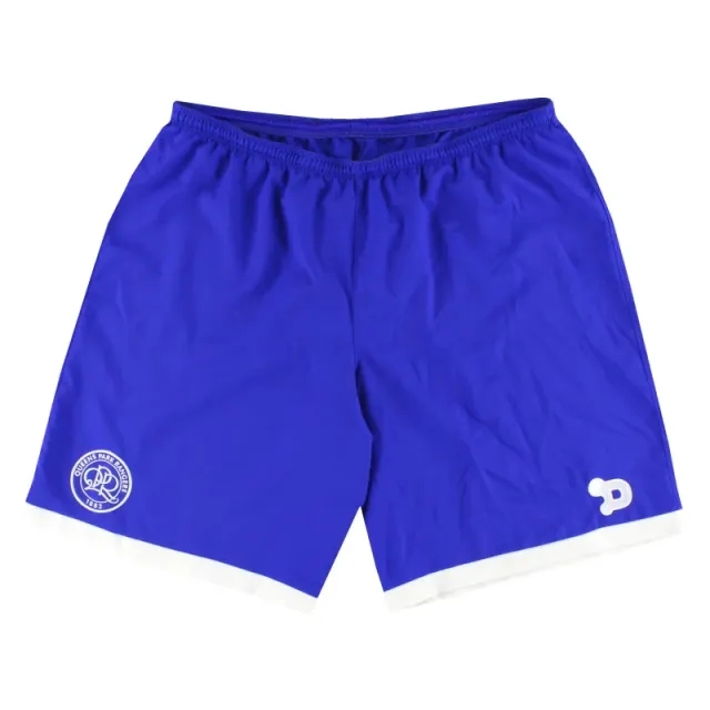 2016-17 QPR Dryworld Training Shorts XL - QPR / Excellent / XL