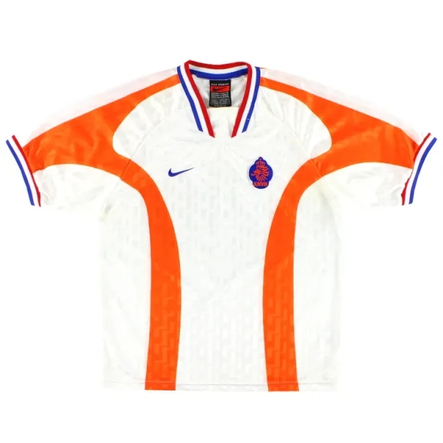 1997-98 Holland Nike Training Shirt XL - Holland / Excellent / XL