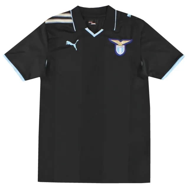 2008-09 Lazio Puma Third Shirt M - Lazio / Excellent / Medium