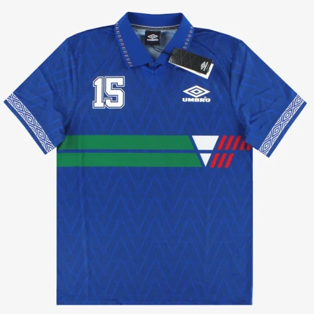 Umbro Project Summer Italy Shirt #15 *w/tags* - w/tags / Medium
