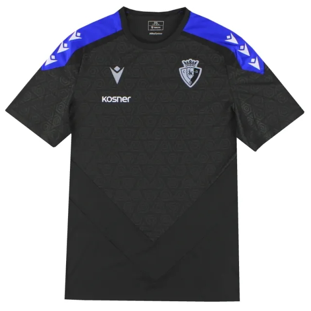 2024-25 Osasuna Macron Training Shirt *Mint* XXXL - Other Spanish Clubs / Mint / XXXL