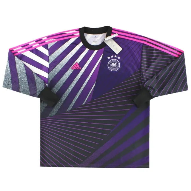 2022-23 Germany adidas Icon Goalkeeper Shirt *BNIB* L - Germany / BNIB / Large