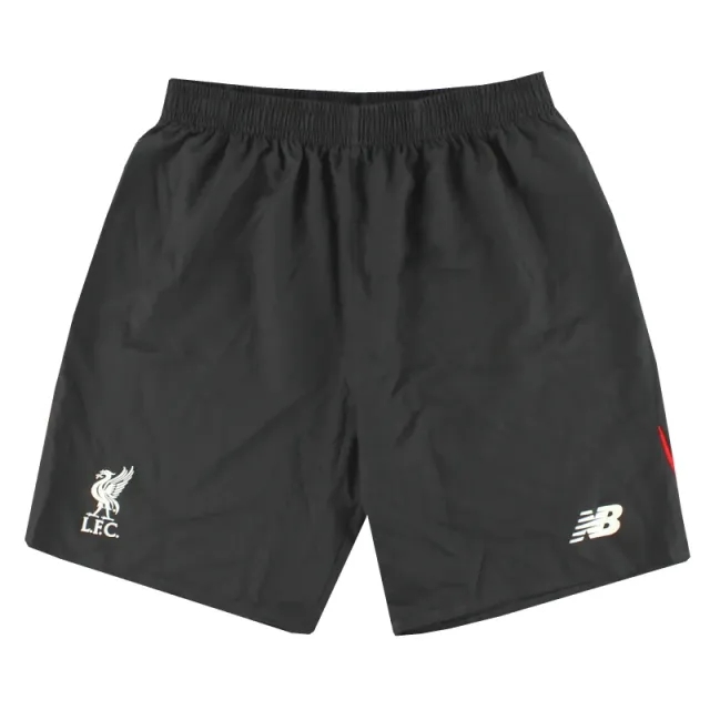 2015-16 Liverpool New Balance Third Shorts *Mint* L - Liverpool / Mint / Large