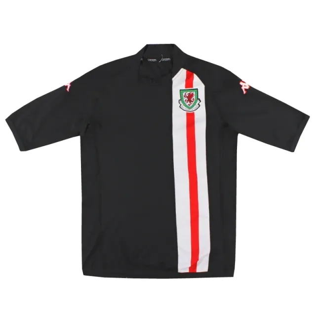 2005-06 Wales Kappa Third Shirt XL - Wales / Excellent / XL
