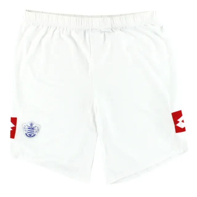 2013-14 QPR Lotto Home Shorts XL - QPR / Excellent / XL