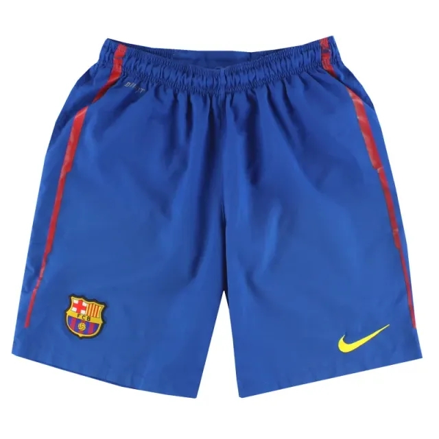 2008-09 Barcelona Nike Home Shorts M - Barcelona / Very good / Medium