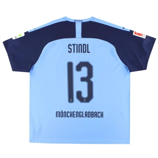 2019-20 Borussia Monchengladbach Puma Away Shirt Stindl #13 XXXL - Borussia Monchengladbach / Very Good / XXXL