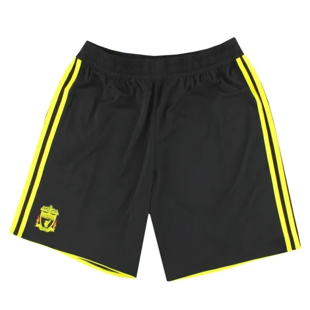 2010-11 Liverpool adidas Third Shorts L - Liverpool / Excellent / Large