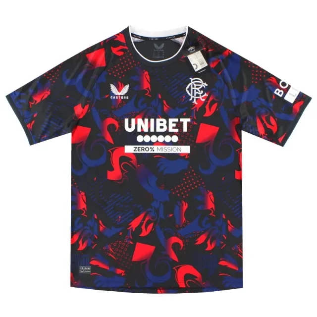 2024-25 Rangers Castore Third Shirt *BNIB* - Rangers / BNIB / Large