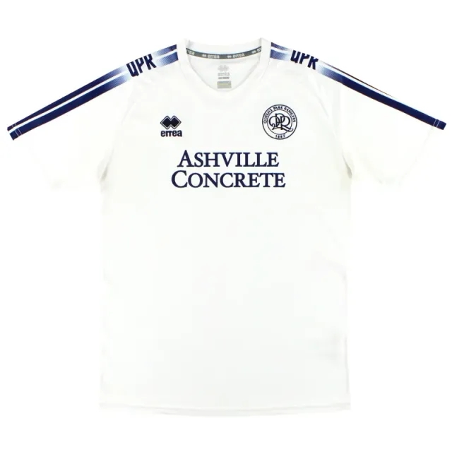 2021-22 QPR Errea Training Shirt XXXL - QPR / Excellent / XXXL