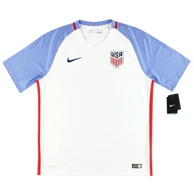 2016-17 USA Nike Home Shirt *w/tags* L - USA / w/tags / Large