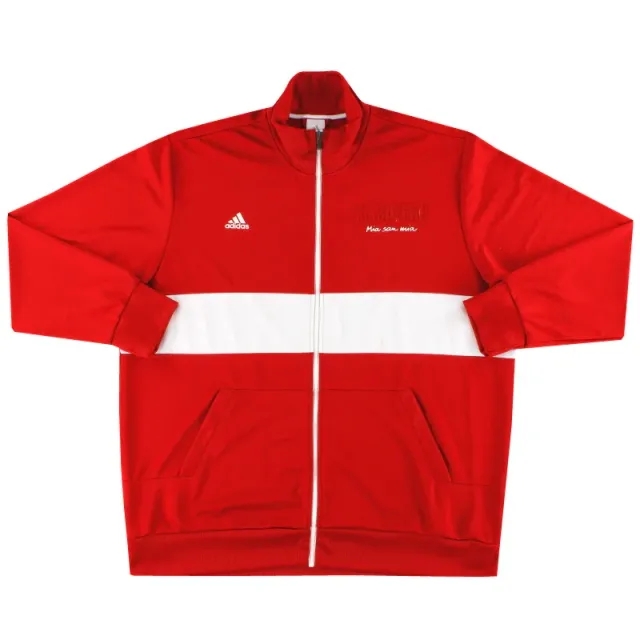 2012-13 Bayern Munich adidas Track Jacket XXXL - Bayern Munich / Excellent / XXXL