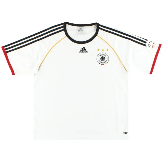 2005-07 Germany adidas T-Shirt XXL - Germany / Excellent / XXL