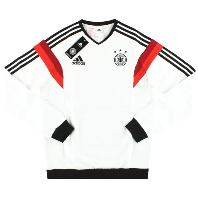2014-15 Germany adidas DFB Sweatshirt *w/tags* - Germany / w/tags / XL.Boys