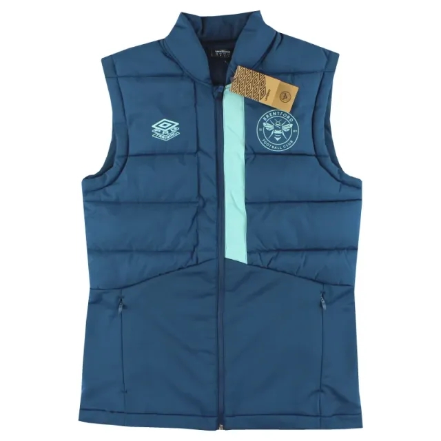2024-25 Brentford Umbro Gillet *BNIB* - Brentford / BNIB / XL