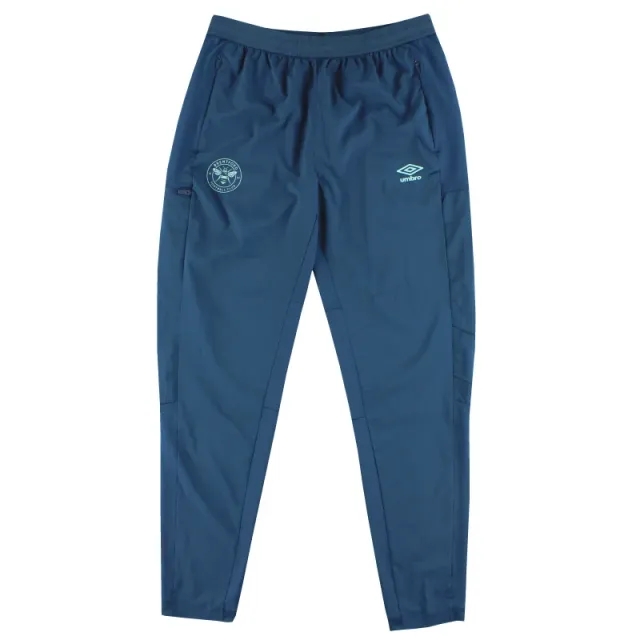 2024-25 Brentford Umbro Presentation Pants *BNIB* XL - Brentford / BNIB / XL