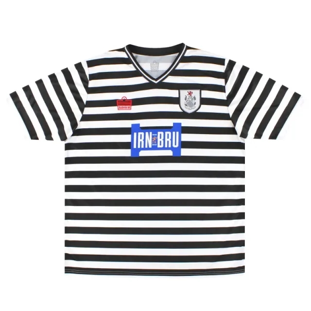 2020-21 Queens Park FC Admiral Home Shirt *Mint* XXXL - Other Scottish Clubs / Mint / XXXL