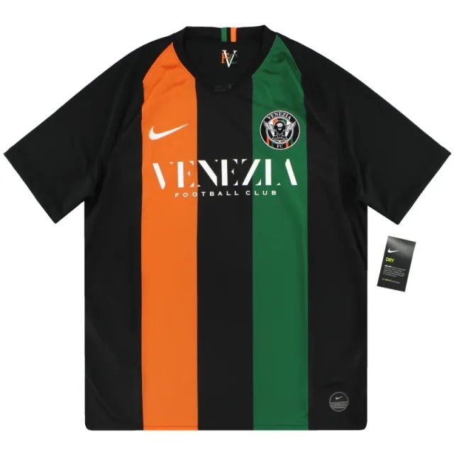 2019-20 Venezia Nike Home Shirt *w/tags* - Other Italian Clubs / w/tags / Small