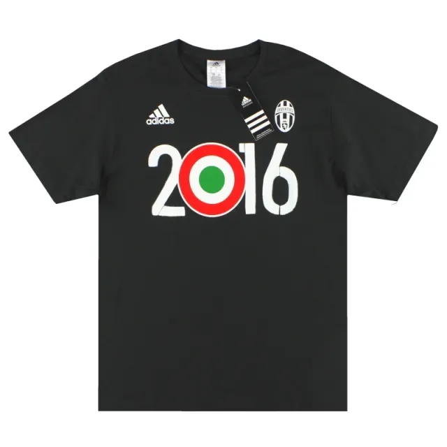 2016 Juventus adidas Graphic Tee *w/tags* L - Juventus / w/tags / Large