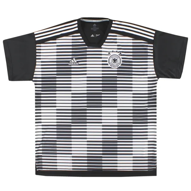 2017-18 Germany adidas Training Shirt XXL - Germany / Excellent / XXL