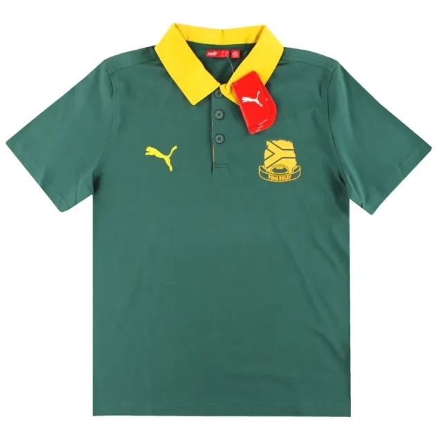 2007 Puma Rugby World Cup 'South Africa' Polo Shirt *w/tags* - w/tags / Medium