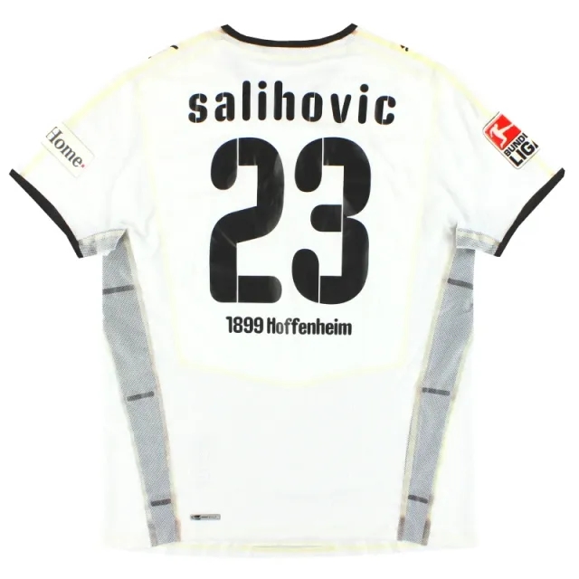2008-09 TSG Hoffenheim Puma Player Issue Away Shirt Salihovic #23 XL - Other German Clubs / Very Good / XL