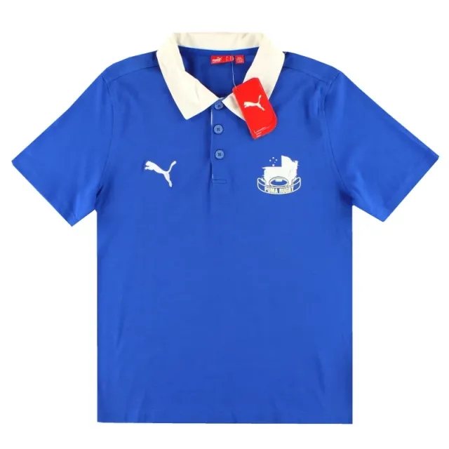 2007 Puma Rugby World Cup 'Samoa' Polo Shirt *w/tags* - w/tags / Medium