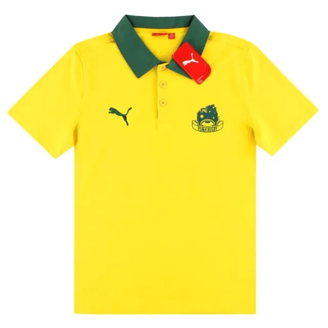 2007 Puma Rugby World Cup 'Australia' Polo Shirt *w/tags* - w/tags / XS