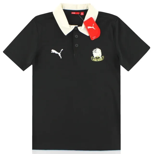 2007 Puma Rugby World Cup 'New Zealand' Polo Shirt *w/tags* - w/tags / Small