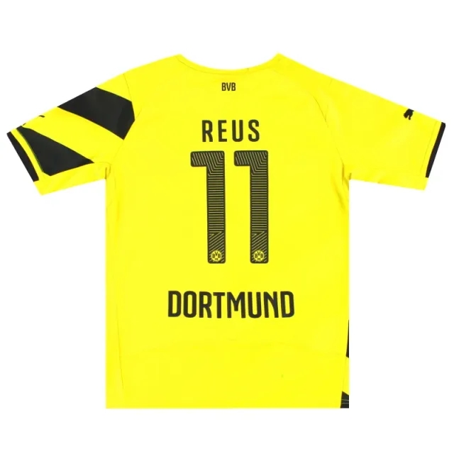 2014-15 Borussia Dortmund Home Shirt Reus #11 XL.Boys - Dortmund / Very good / XL.Boys