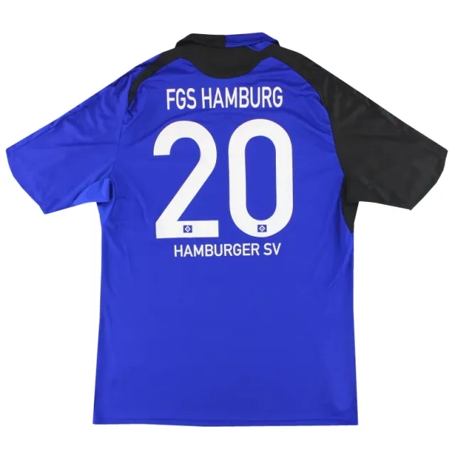 2008-10 Hamburg adidas Away Shirt #20 XL - Hamburg / Excellent / XL