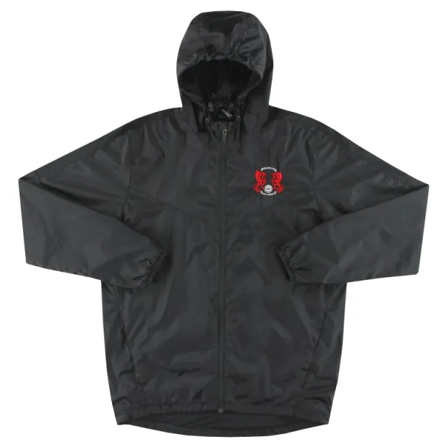 2012-13 Leyton Orient Nike Jacket M - Leyton Orient / Excellent / Medium