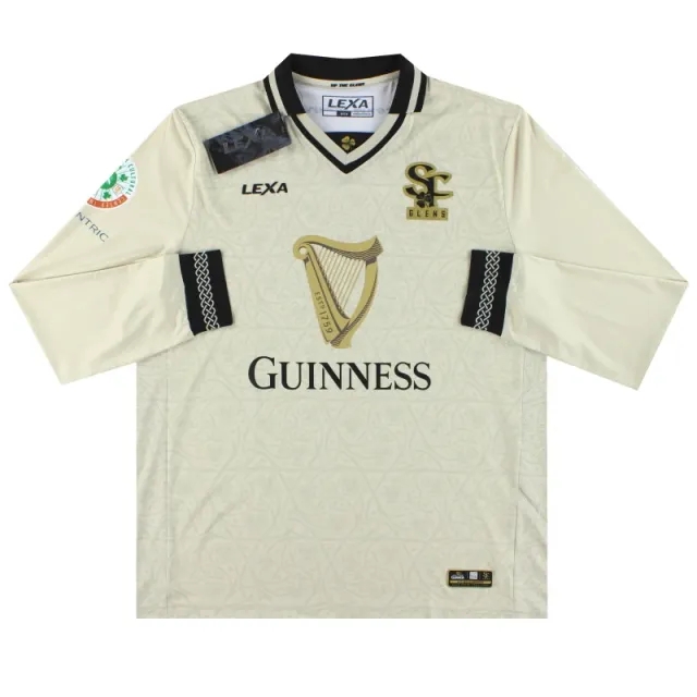 2024 San Francisco Glens SC Lexa Away Shirt L/S *BNIB* - USA Soccer Clubs / BNIB / Medium