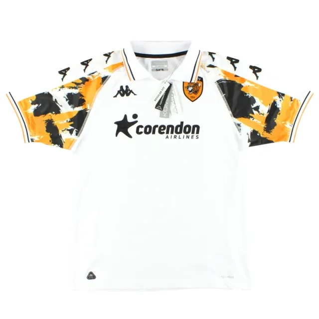 2024-25 Hull City Kappa Away Shirt *BNIB* - Hull City / BNIB / XXL