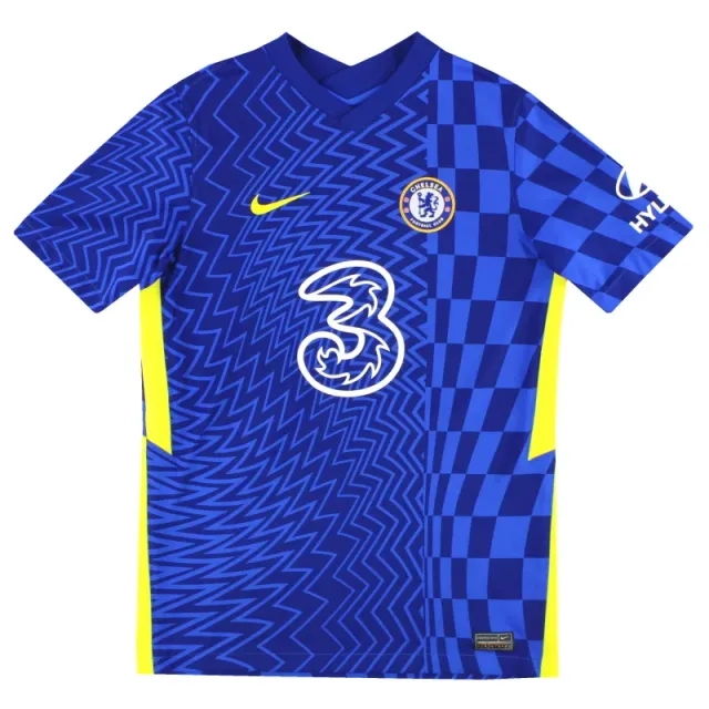 2021-22 Chelsea Nike Home Shirt XL.Boys - Chelsea / Excellent / XL.Boys
