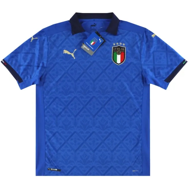 2020-21 Italy Puma Home Shirt *w/tags* - Italy / w/tags / Small