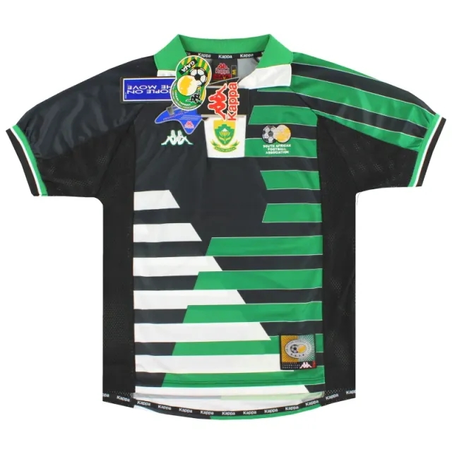 1998 South Africa Kappa Away Shirt *w/tags* M - South Africa / w/tags / Medium