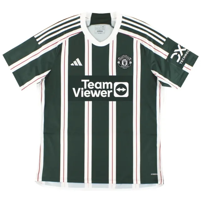 2014-15 Scotland adidas Player Issue adizero Away Shirt L/S *As New* - Scotland / Large / 5