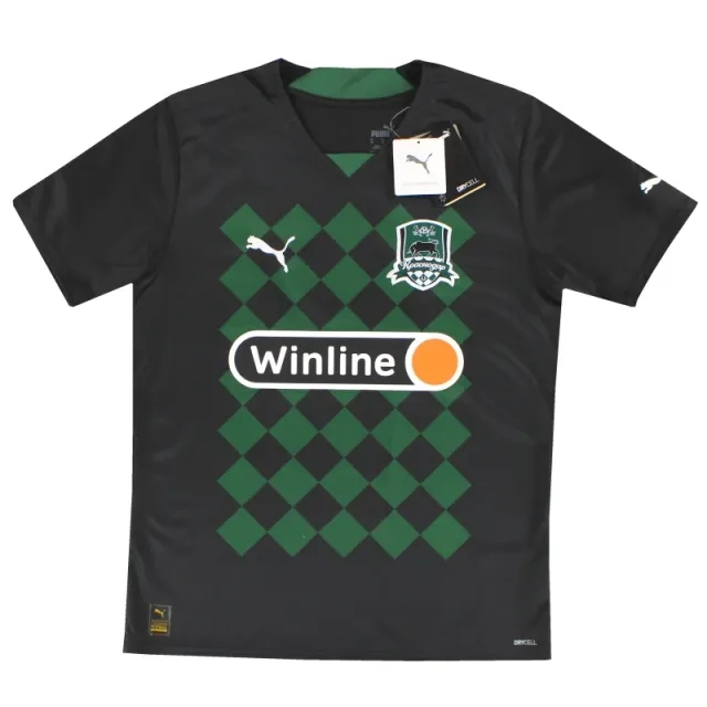 2022-23 FC Krasnodar Puma Home Shirt *w/tags* - Other European Clubs / w/tags / Large