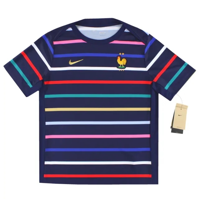 2024-25 France Nike Pre-Match Shirt *w/tags* - France / w/tags / XL