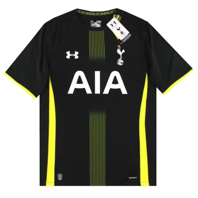 2014-15 Tottenham Under Armour Away Shirt *w/tags* L - Tottenham Hotspur / w/tags / Large